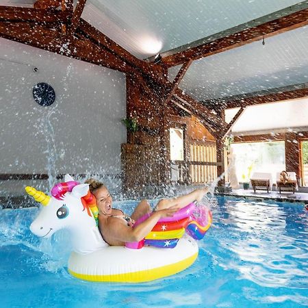 Fontaine Du Mont Blanc Hotel & Spa Les Houches Kültér fotó
