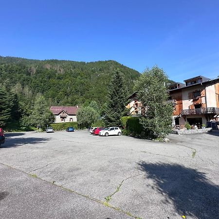 Fontaine Du Mont Blanc Hotel & Spa Les Houches Kültér fotó