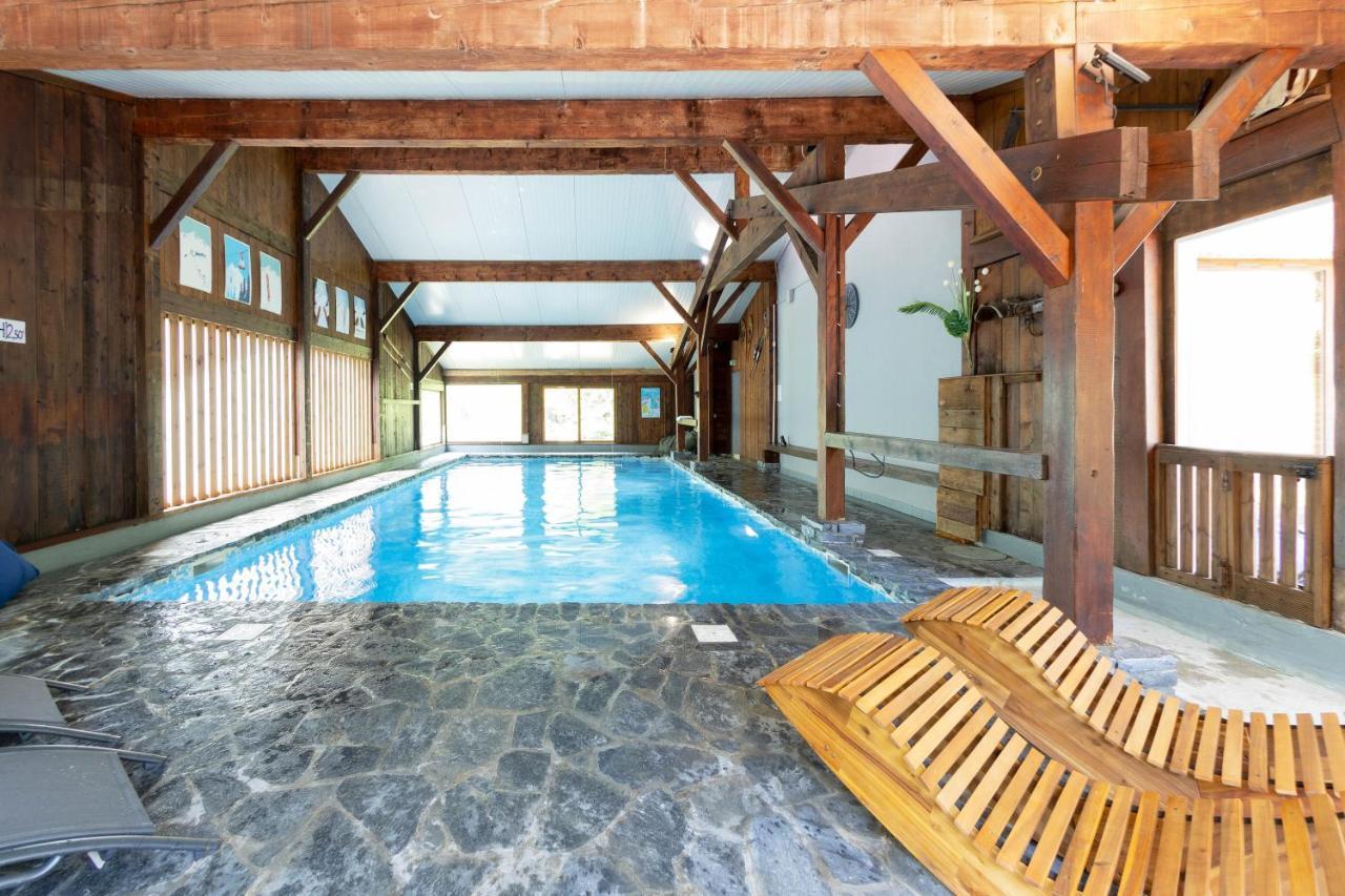 Fontaine Du Mont Blanc Hotel & Spa Les Houches Kültér fotó