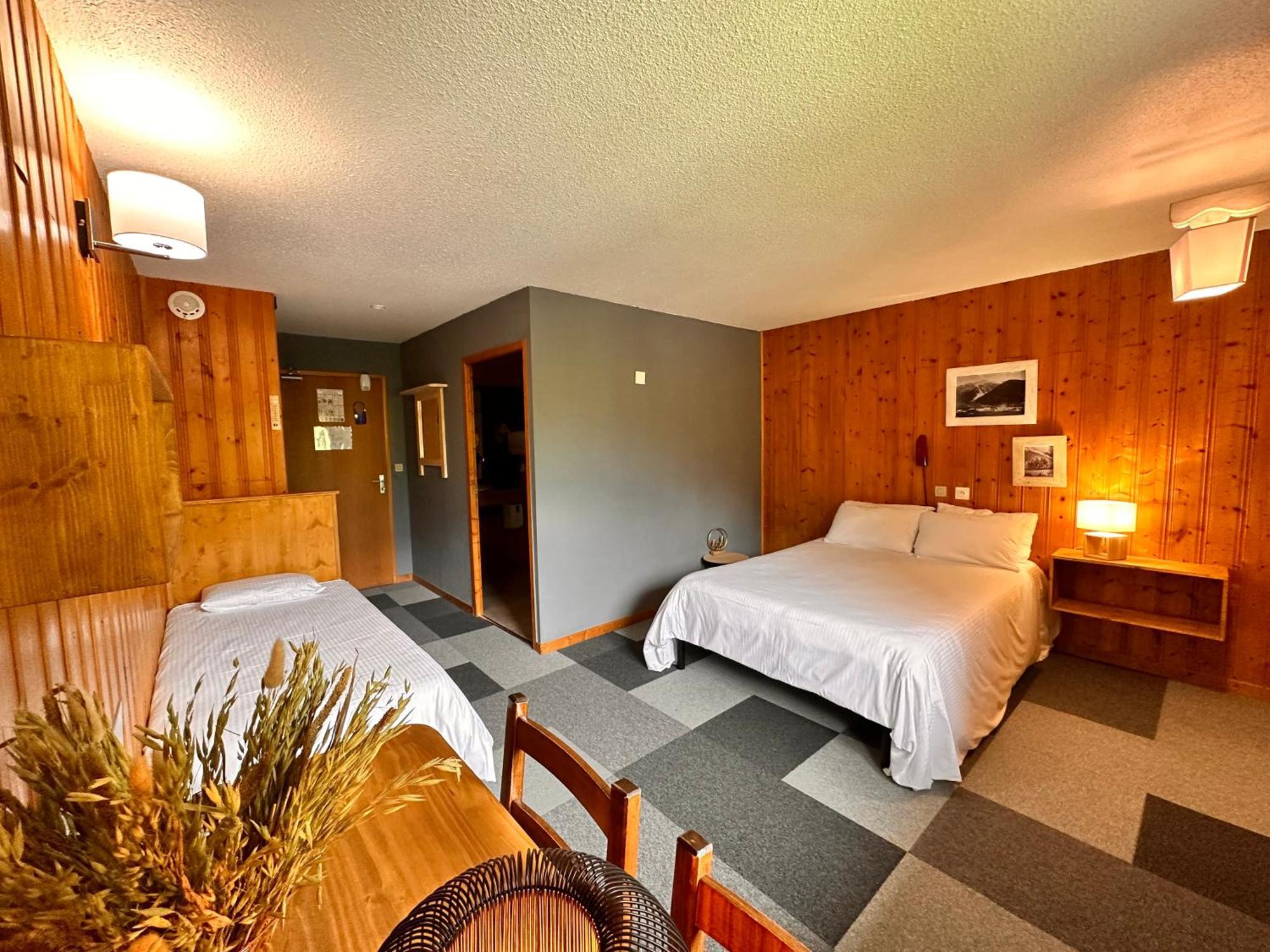Fontaine Du Mont Blanc Hotel & Spa Les Houches Kültér fotó