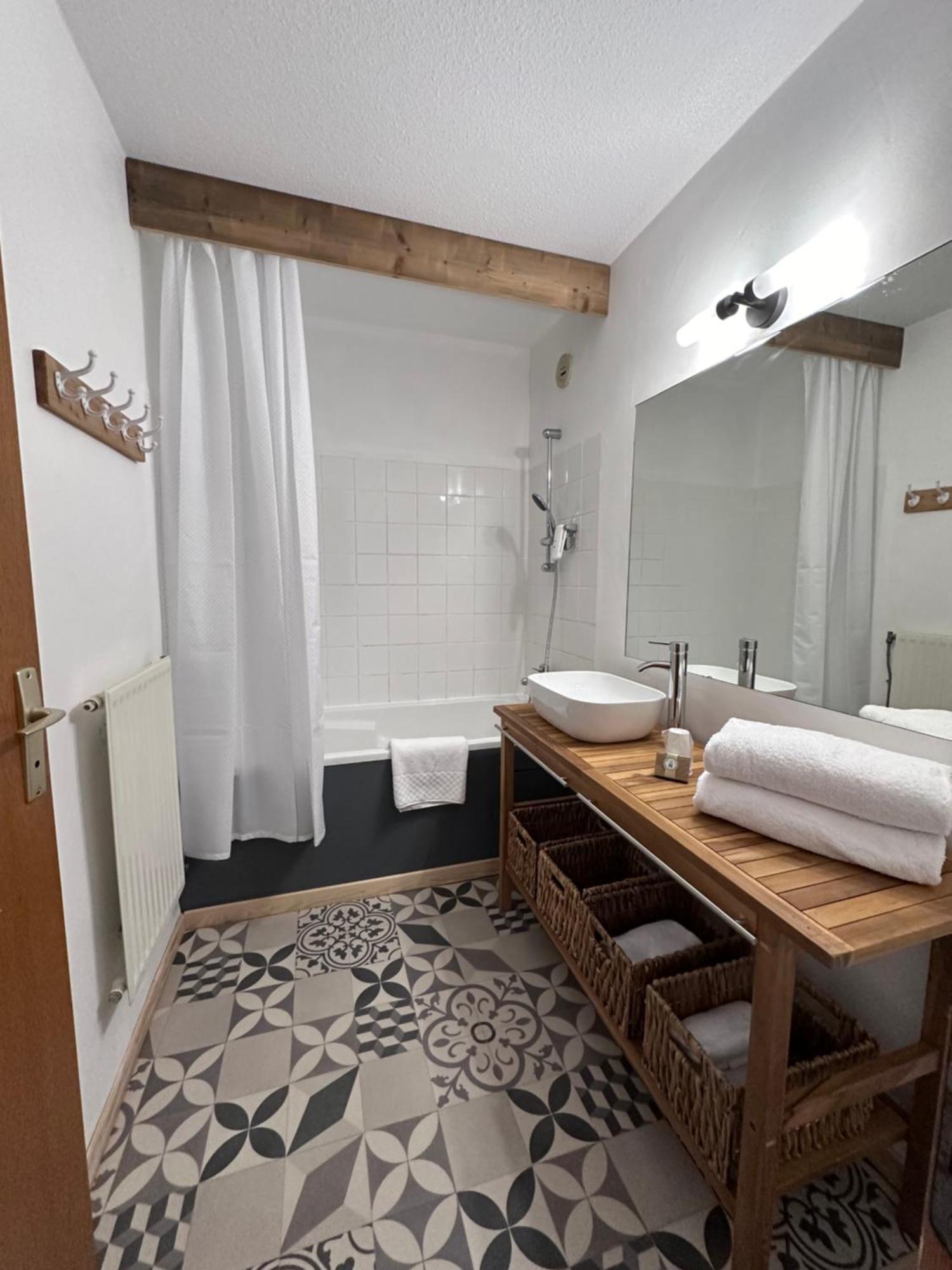 Fontaine Du Mont Blanc Hotel & Spa Les Houches Kültér fotó