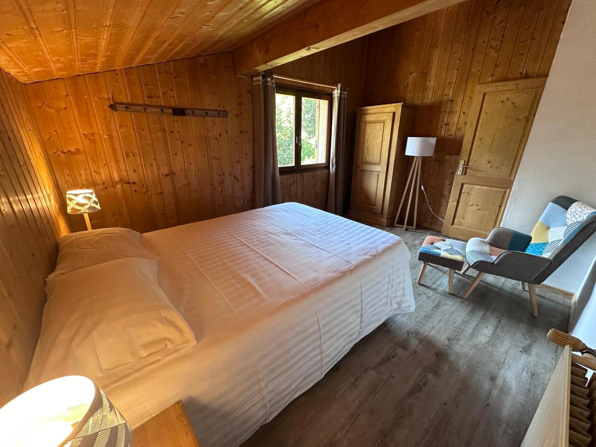 Fontaine Du Mont Blanc Hotel & Spa Les Houches Kültér fotó