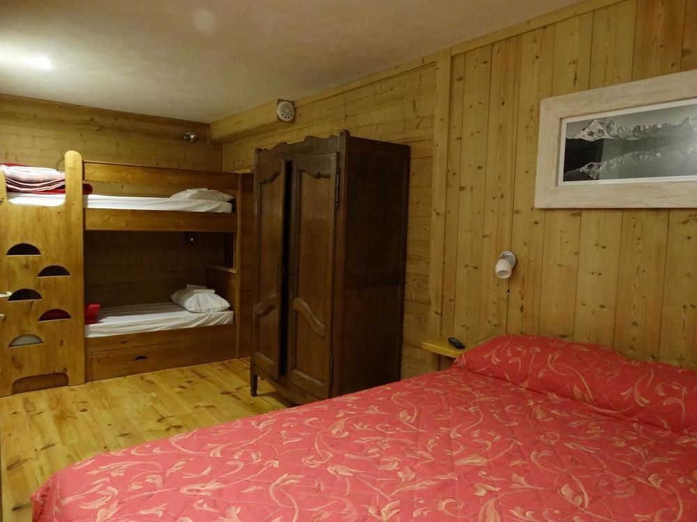 Fontaine Du Mont Blanc Hotel & Spa Les Houches Kültér fotó
